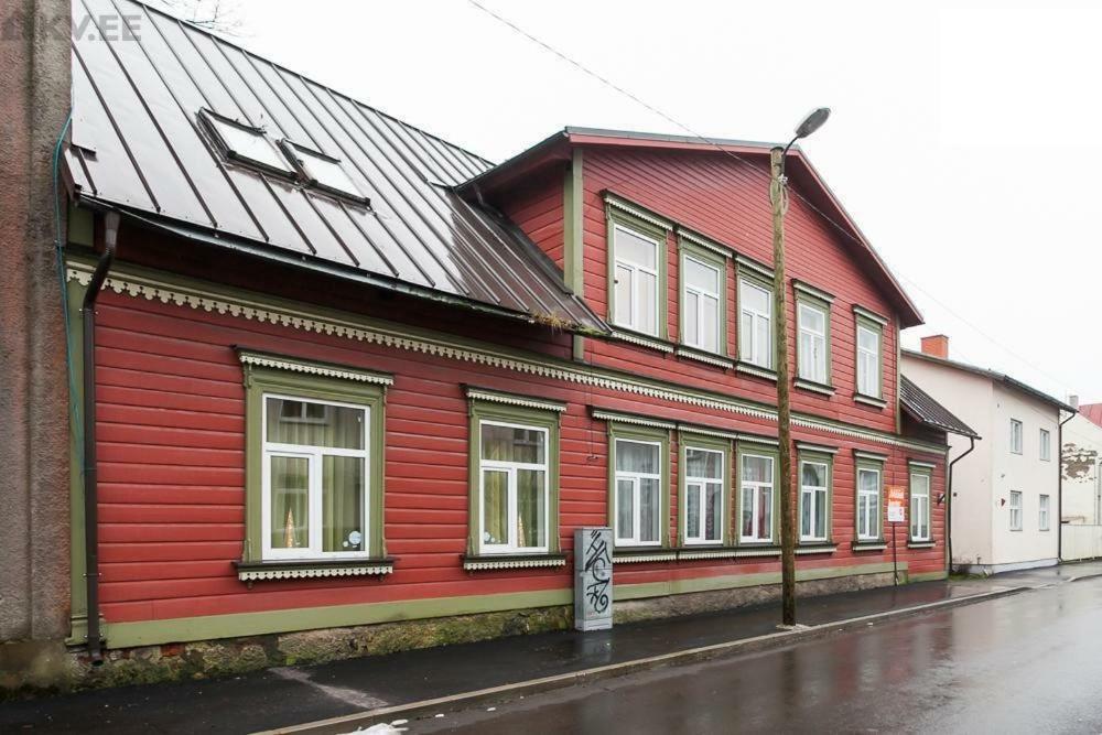 Roosi Apartment Parnu Exterior photo